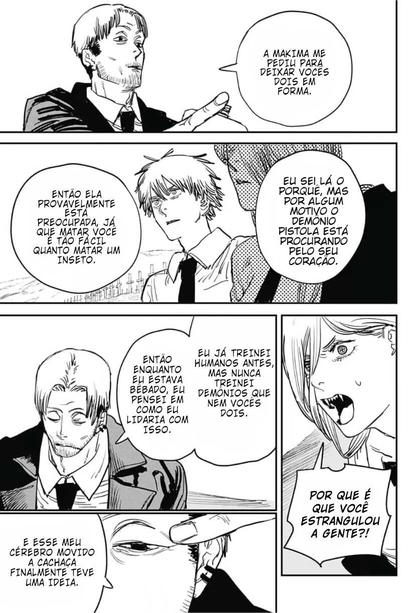 Chainsaw Man — Cap. 30, pág. 4