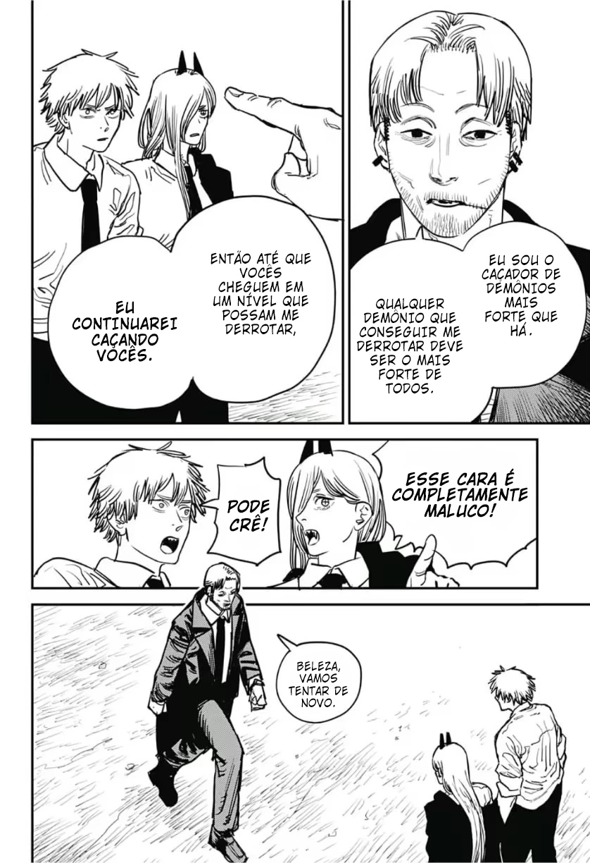 Chainsaw Man — Cap. 30, pág. 5