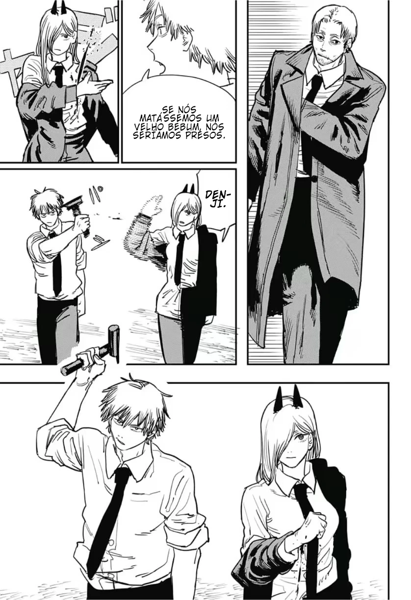 Chainsaw Man — Cap. 30, pág. 6