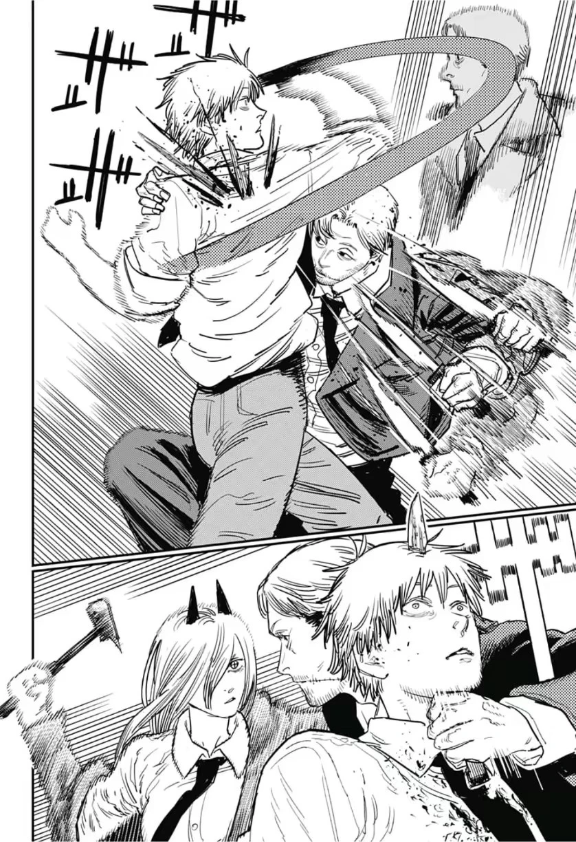 Chainsaw Man — Cap. 30, pág. 7