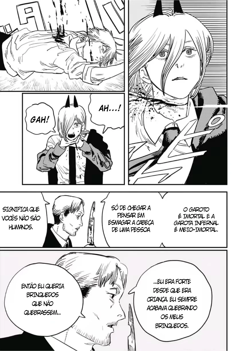 Chainsaw Man — Cap. 30, pág. 8