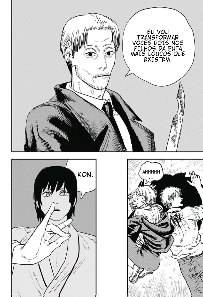 Chainsaw Man — Cap. 30, pág. 9
