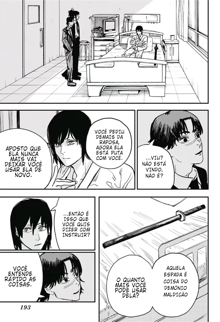 Chainsaw Man — Cap. 30, pág. 10