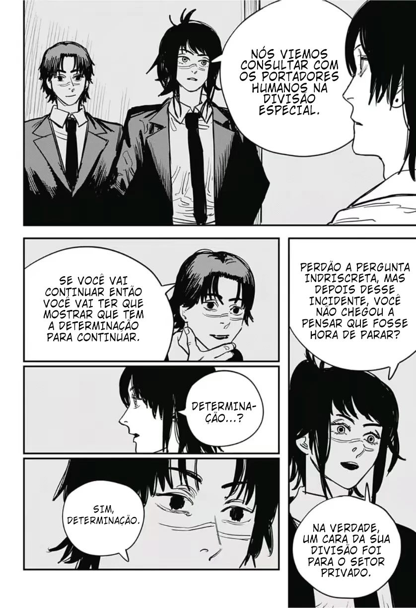 Chainsaw Man — Cap. 30, pág. 11