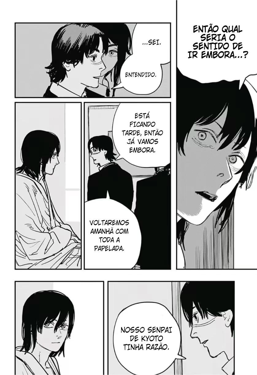 Chainsaw Man — Cap. 30, pág. 13