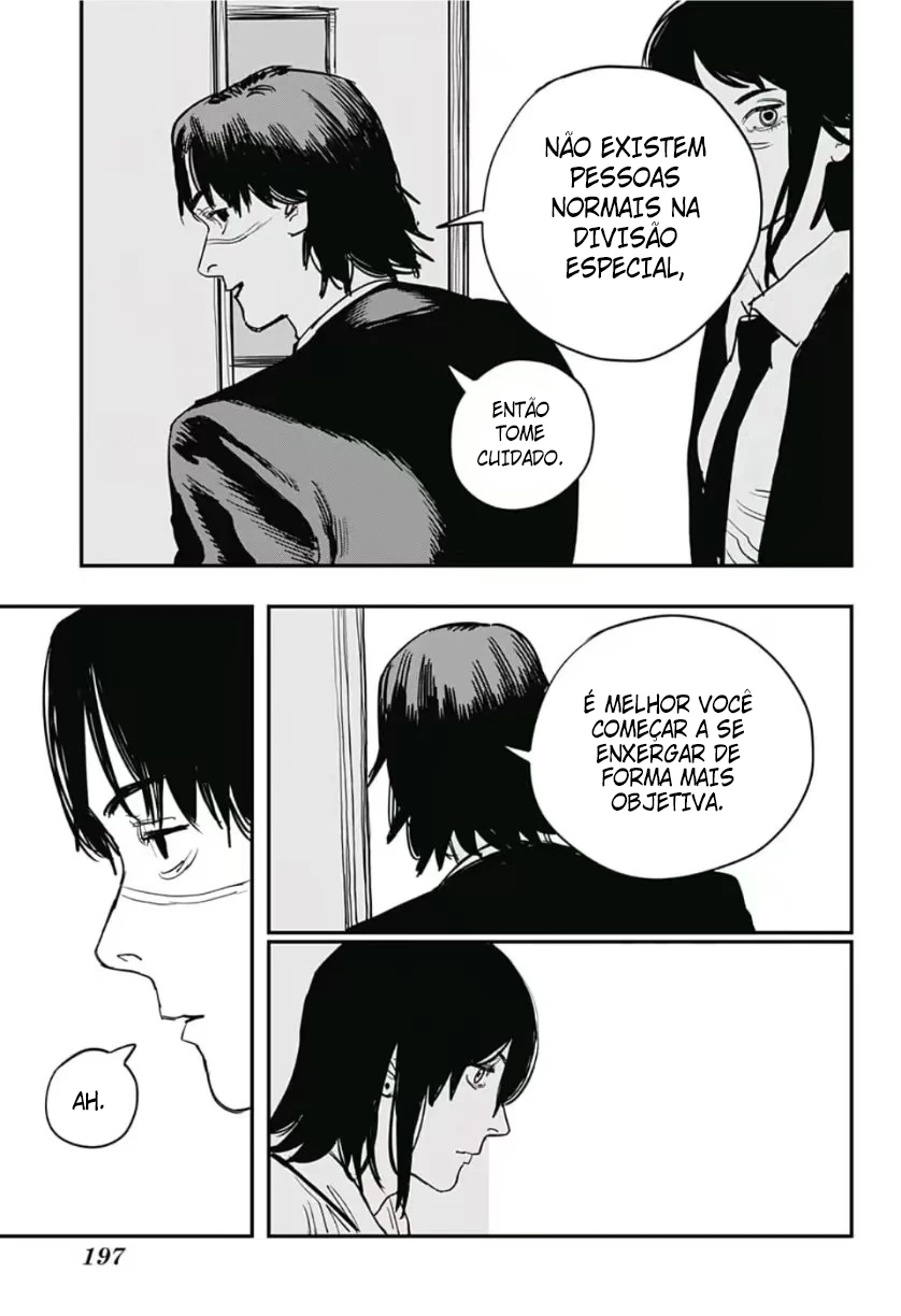 Chainsaw Man — Cap. 30, pág. 14