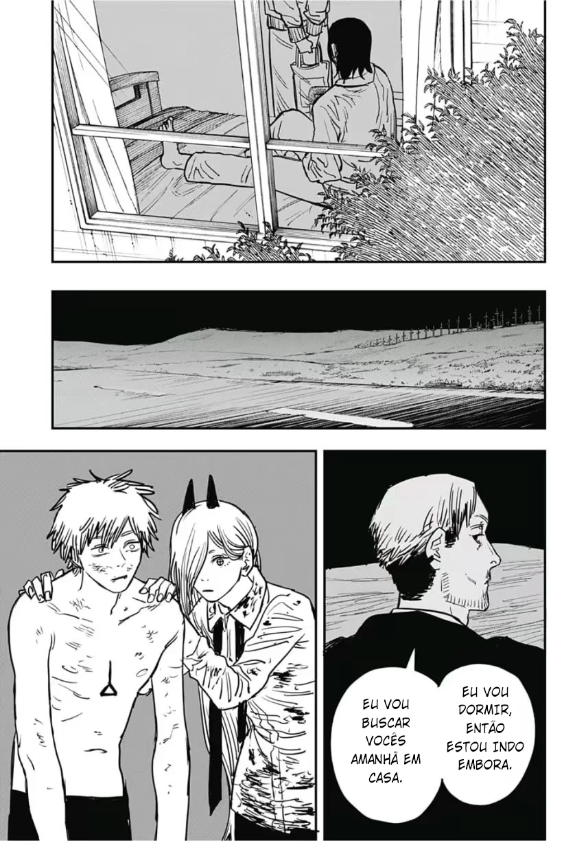 Chainsaw Man — Cap. 30, pág. 16