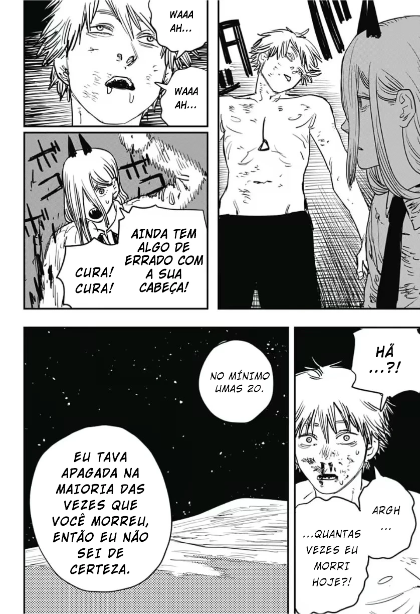 Chainsaw Man — Cap. 30, pág. 17