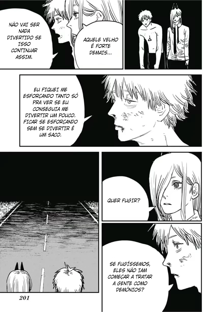 Chainsaw Man — Cap. 30, pág. 18