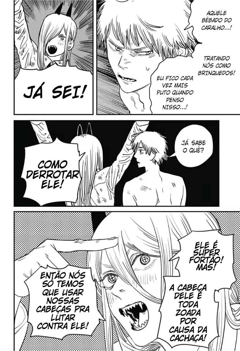 Chainsaw Man — Cap. 30, pág. 19