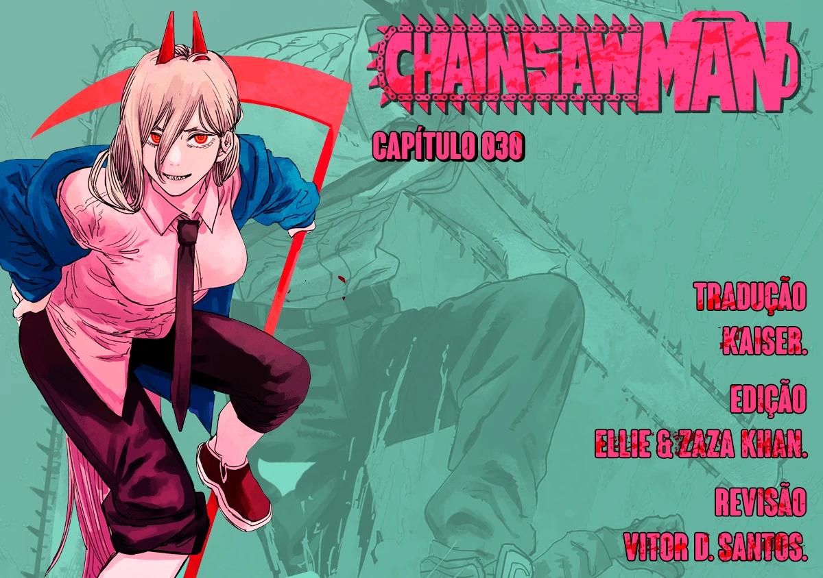 Chainsaw Man — Cap. 30, pág. 21