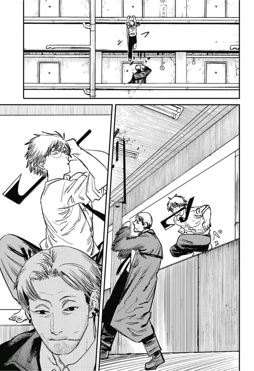 Chainsaw Man — Cap. 31, pág. 7
