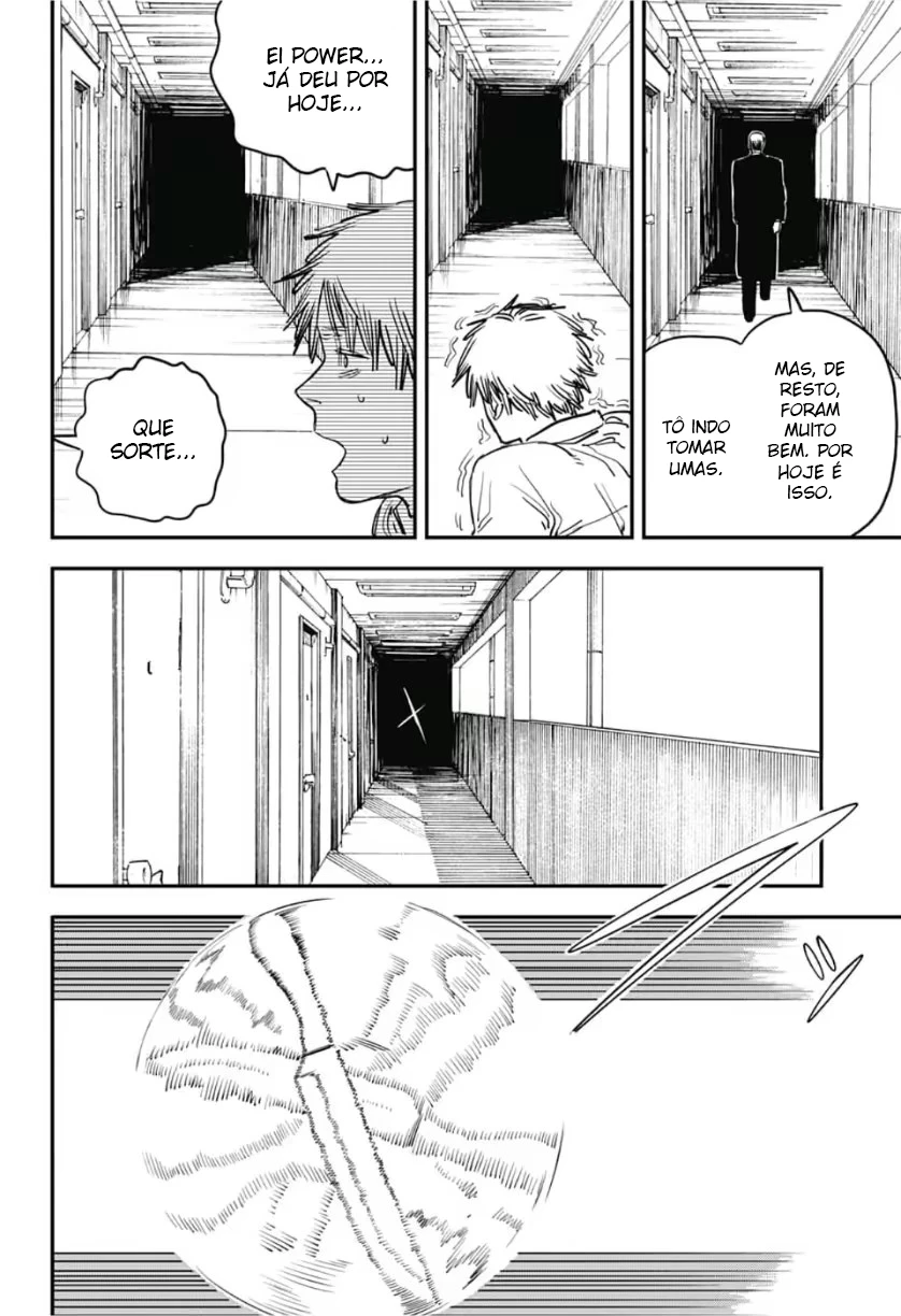 Chainsaw Man — Cap. 31, pág. 10