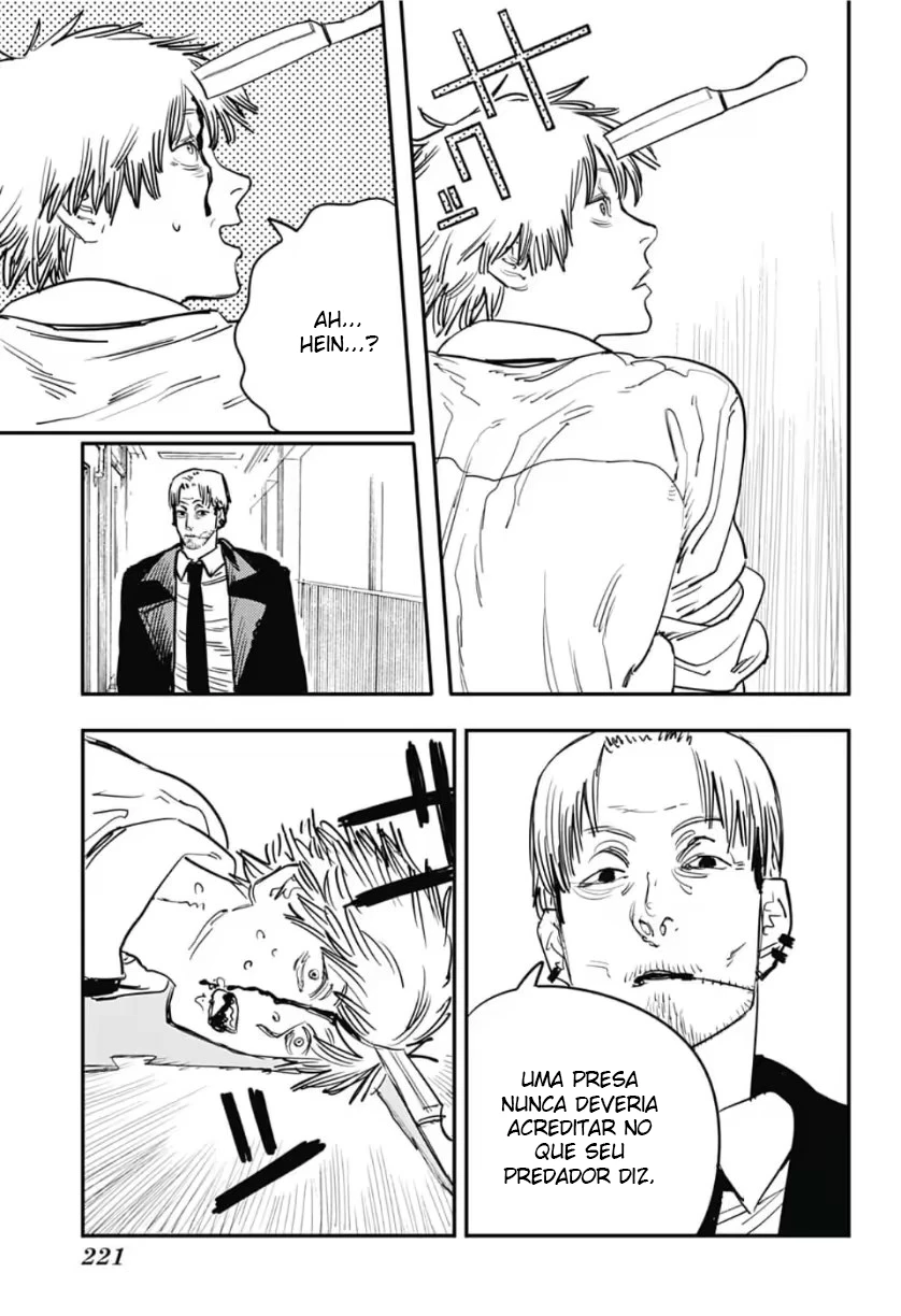 Chainsaw Man — Cap. 31, pág. 11