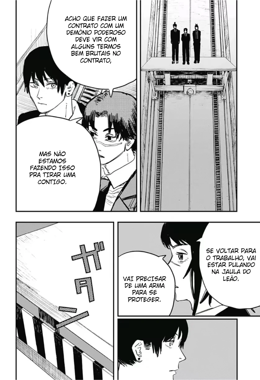 Chainsaw Man — Cap. 31, pág. 12