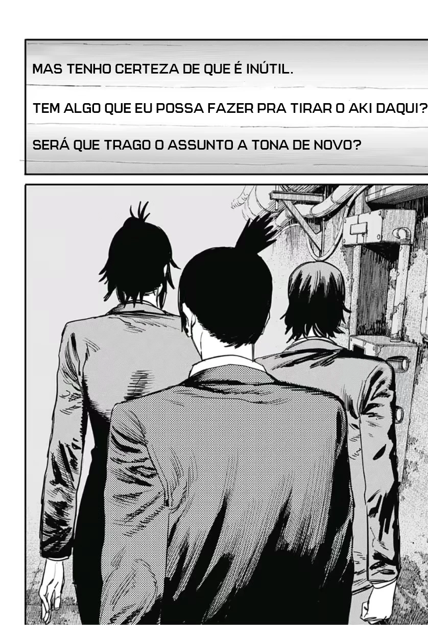 Chainsaw Man — Cap. 31, pág. 16