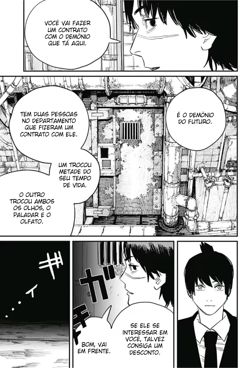 Chainsaw Man — Cap. 31, pág. 17