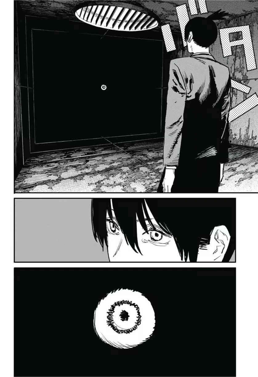 Chainsaw Man — Cap. 31, pág. 18