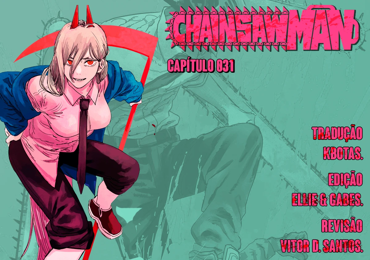 Chainsaw Man — Cap. 31, pág. 20
