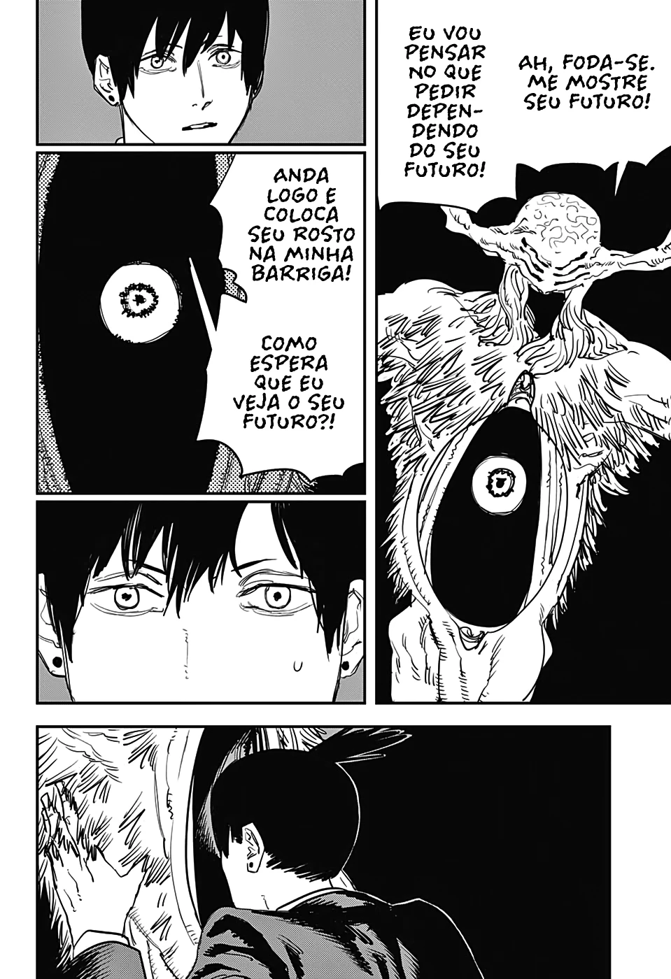 Chainsaw Man — Cap. 32, pág. 3