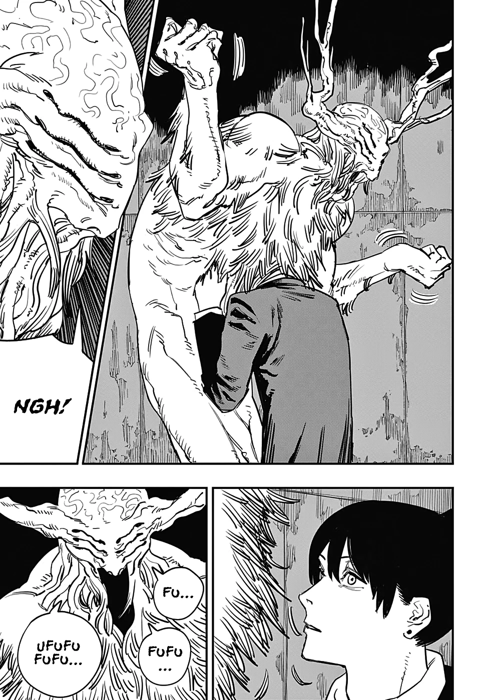 Chainsaw Man — Cap. 32, pág. 4