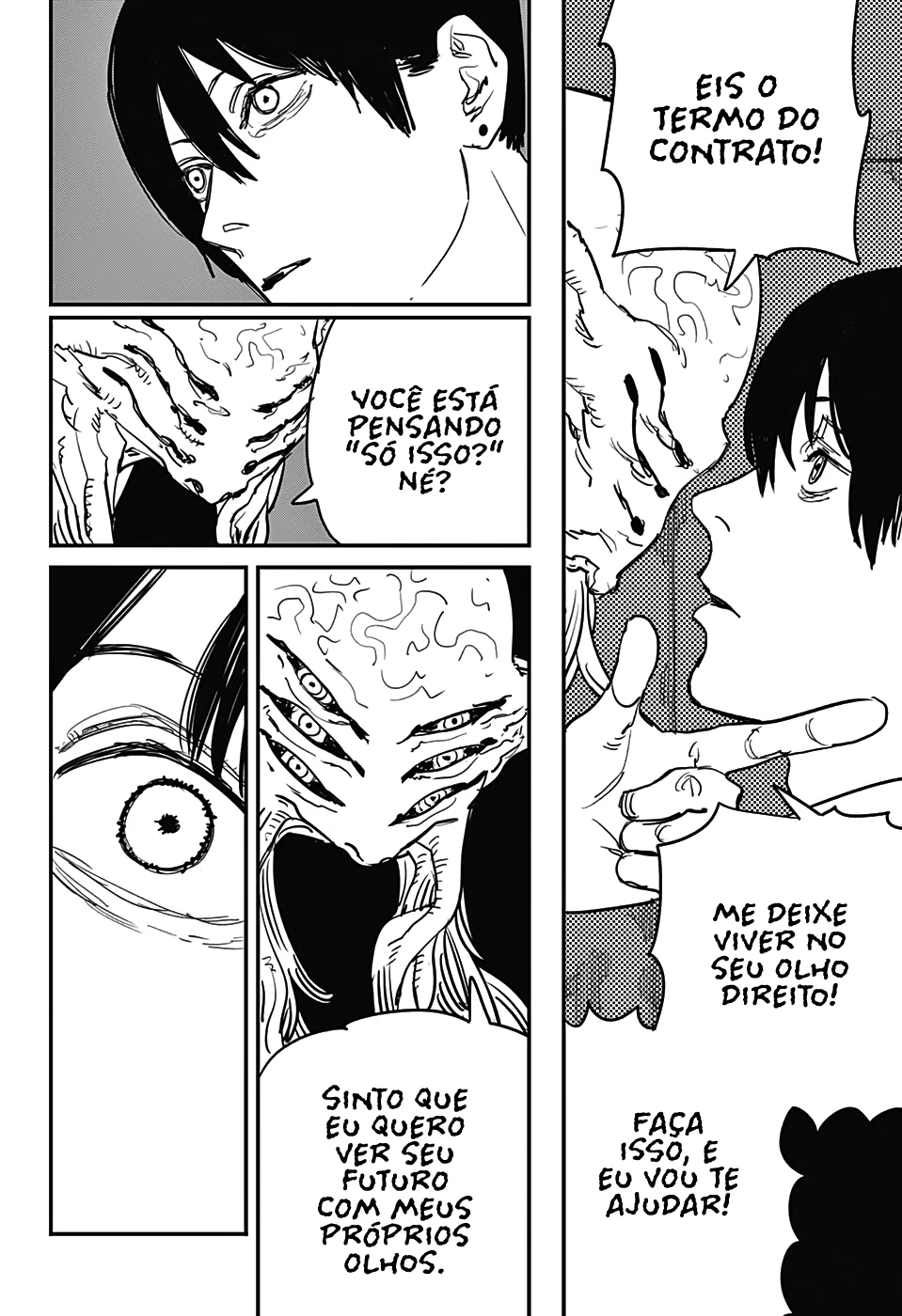 Chainsaw Man — Cap. 32, pág. 5