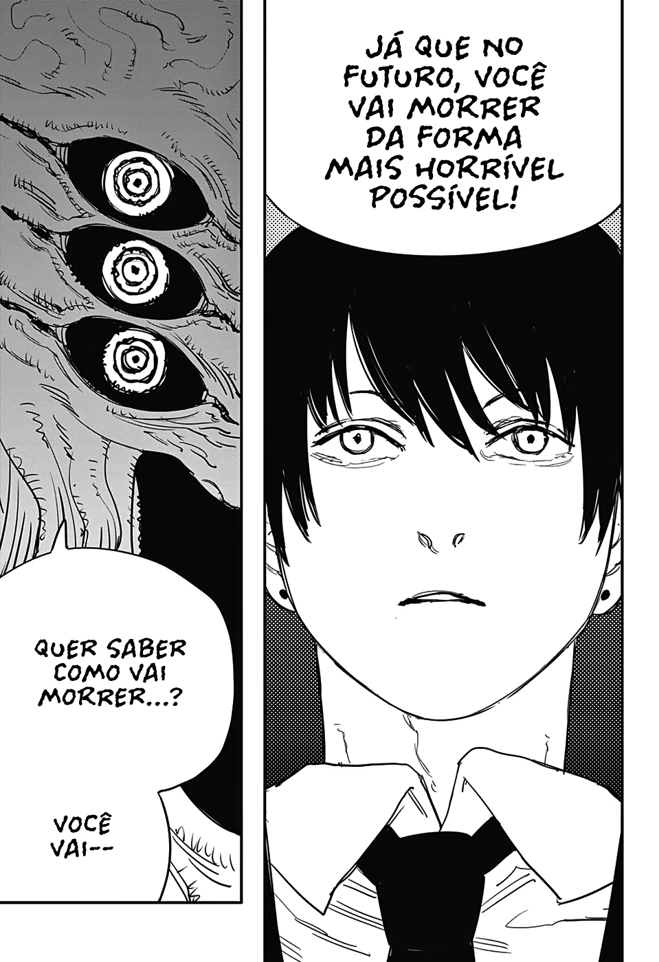 Chainsaw Man — Cap. 32, pág. 6