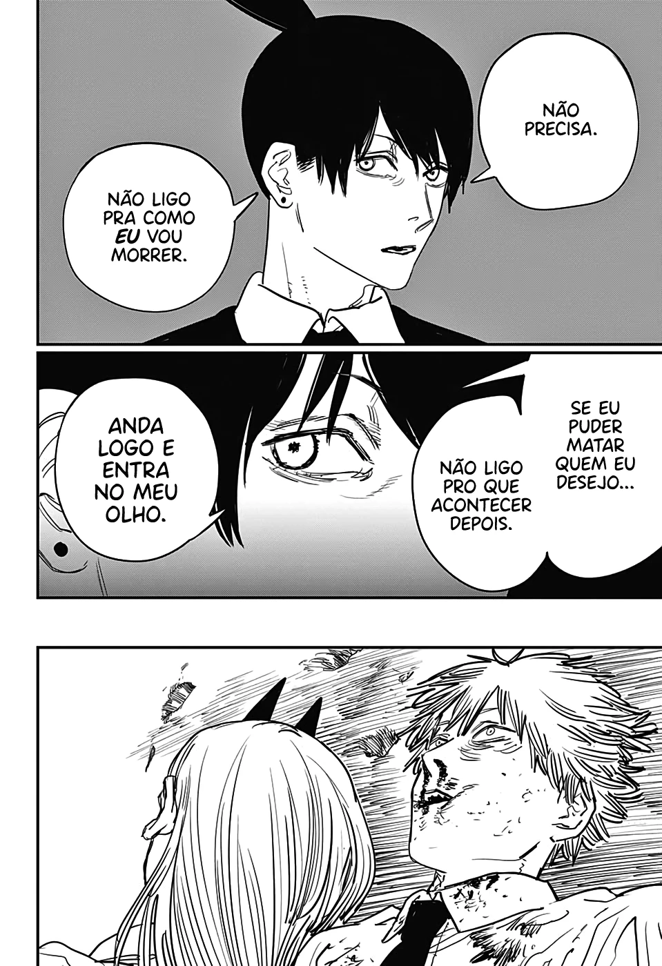 Chainsaw Man — Cap. 32, pág. 7