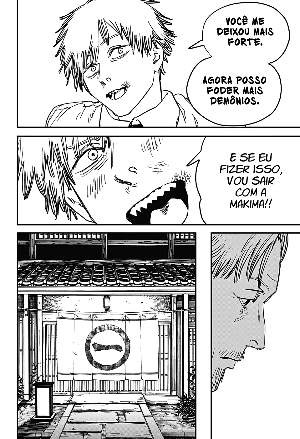 Chainsaw Man — Cap. 32, pág. 11