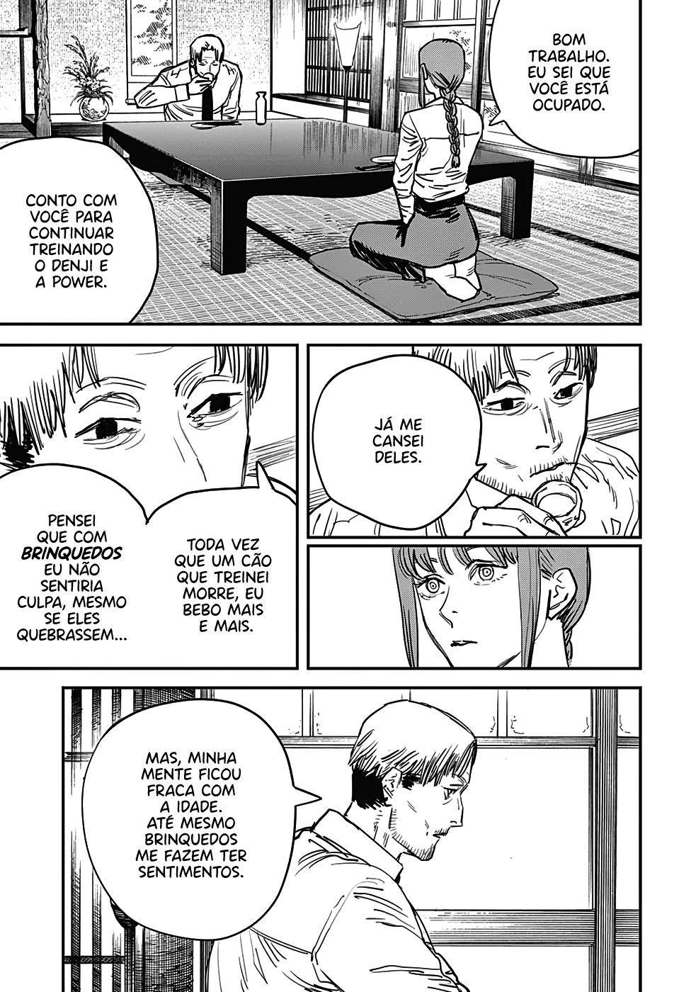 Chainsaw Man — Cap. 32, pág. 12