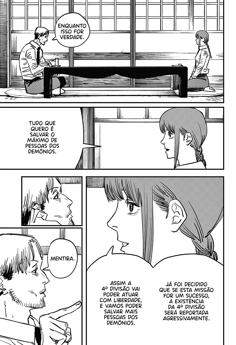 Chainsaw Man — Cap. 32, pág. 14