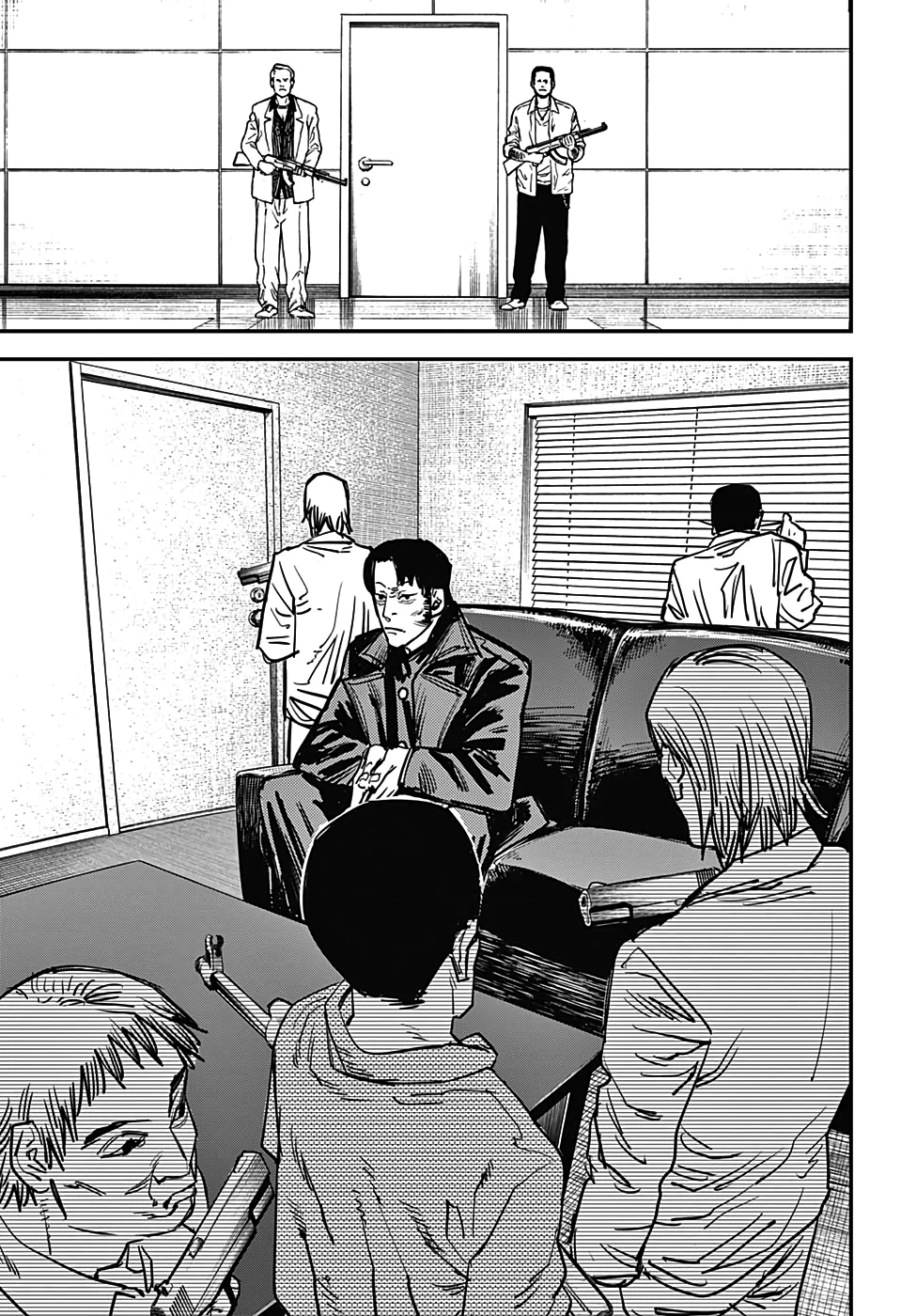 Chainsaw Man — Cap. 32, pág. 16