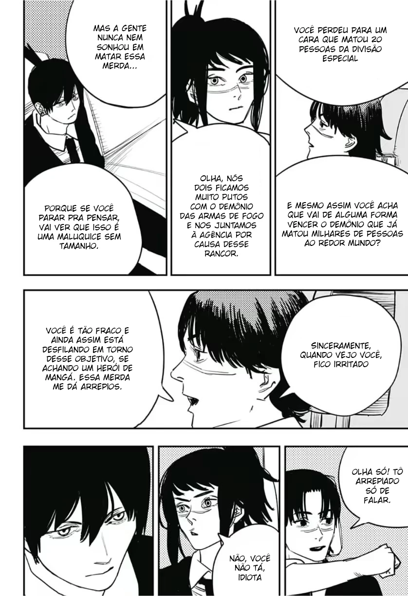 Chainsaw Man — Cap. 33, pág. 3