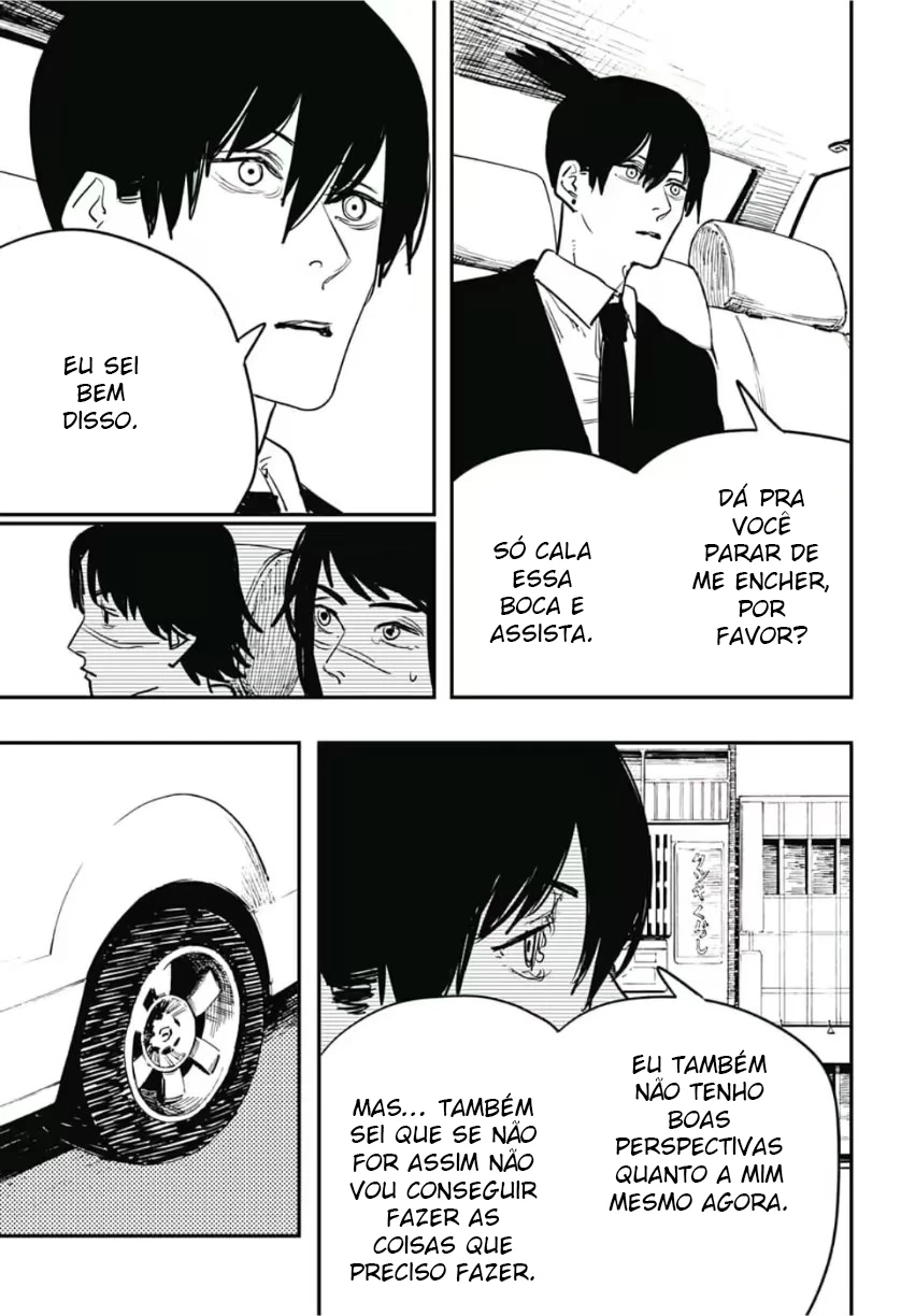 Chainsaw Man — Cap. 33, pág. 4