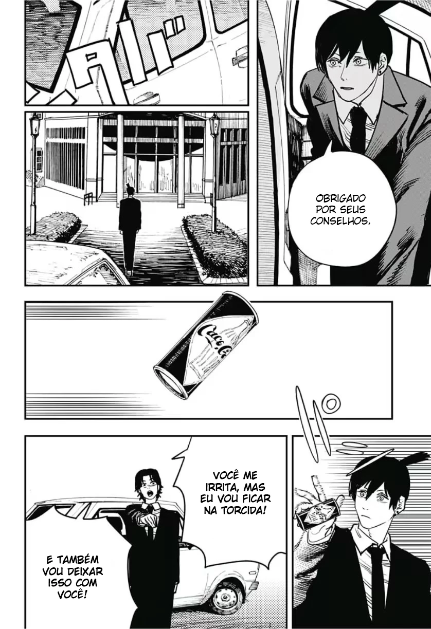 Chainsaw Man — Cap. 33, pág. 5