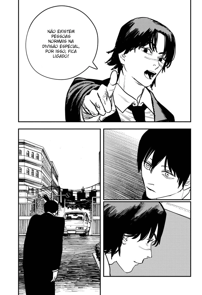 Chainsaw Man — Cap. 33, pág. 6