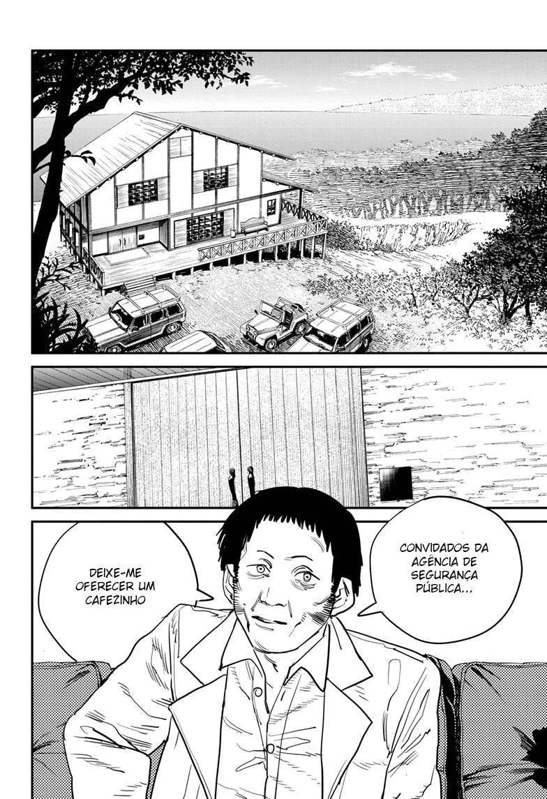 Chainsaw Man — Cap. 33, pág. 7