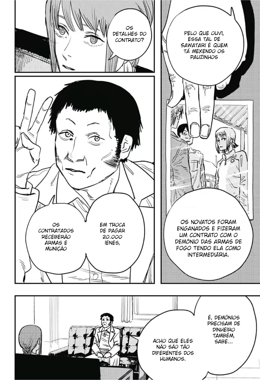 Chainsaw Man — Cap. 33, pág. 9
