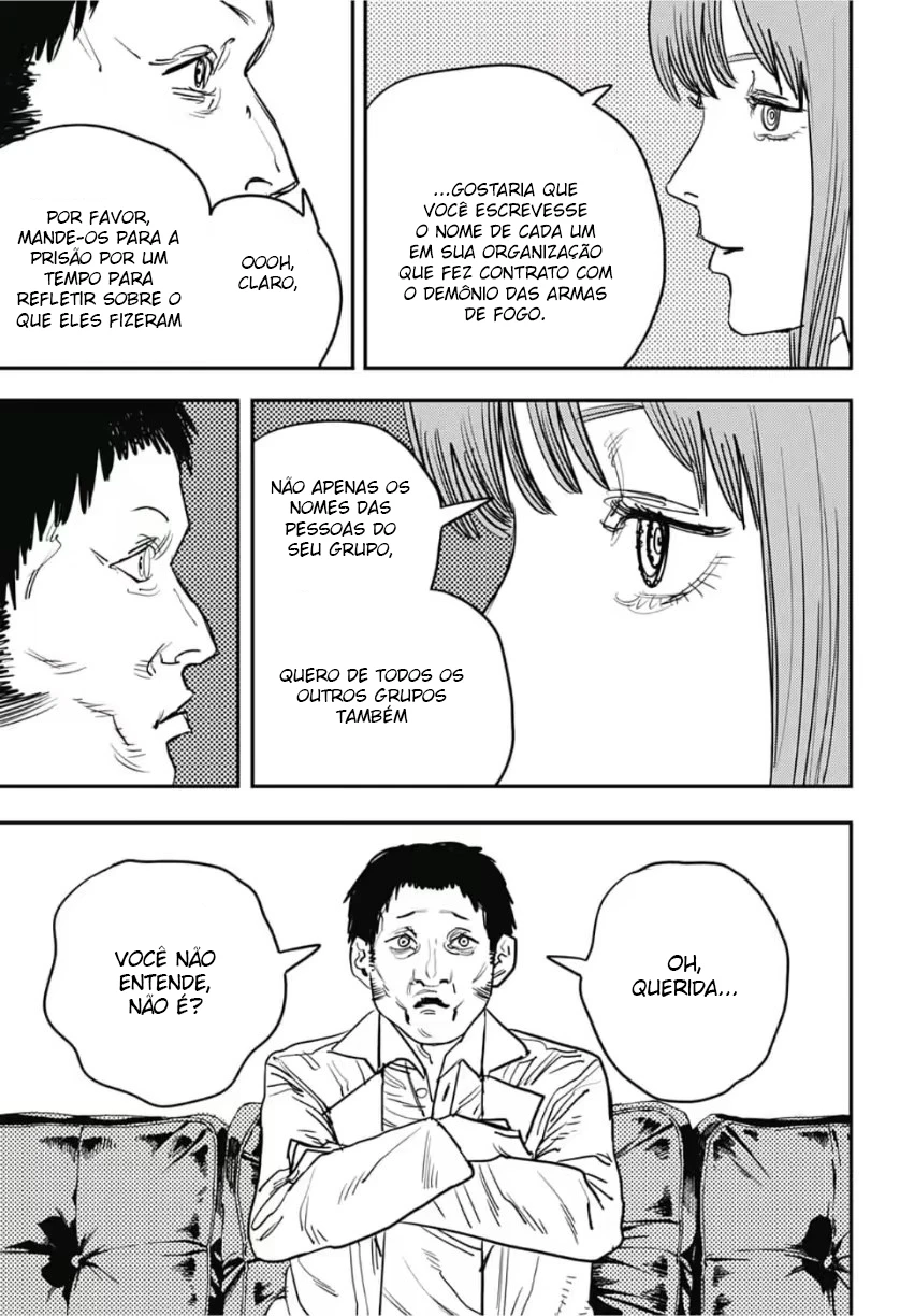 Chainsaw Man — Cap. 33, pág. 10