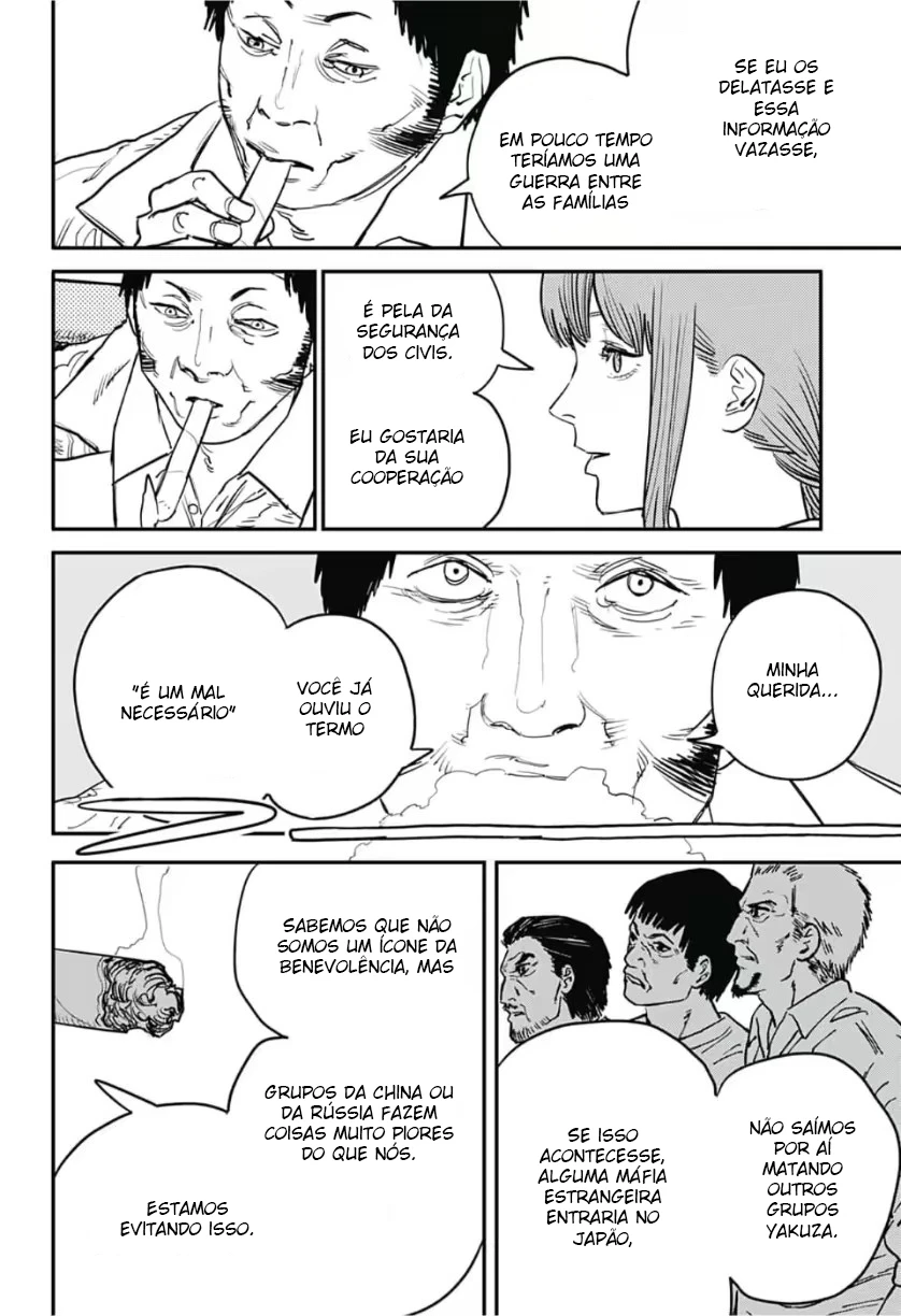 Chainsaw Man — Cap. 33, pág. 11