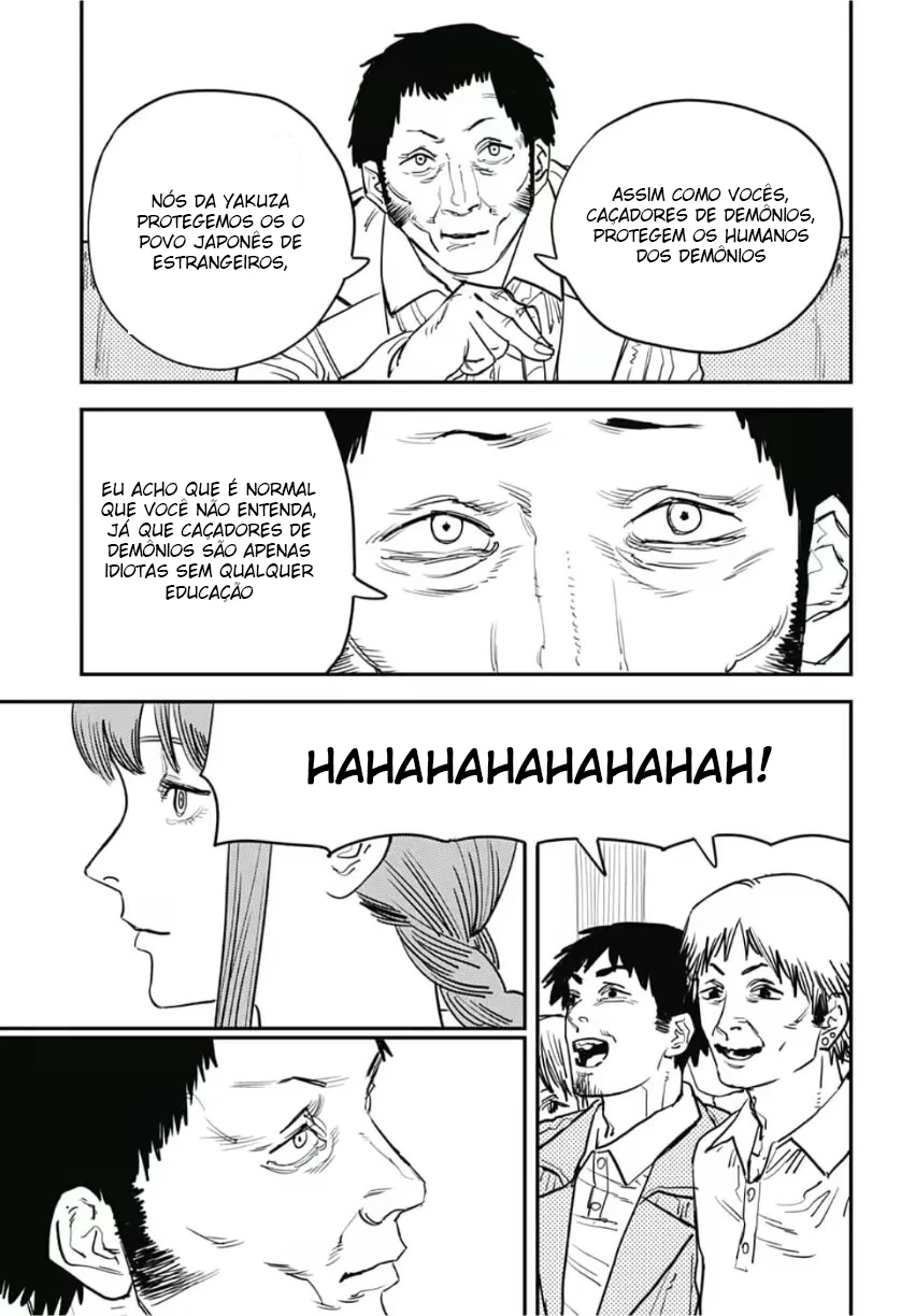 Chainsaw Man — Cap. 33, pág. 12