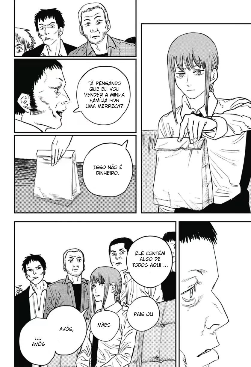 Chainsaw Man — Cap. 33, pág. 13