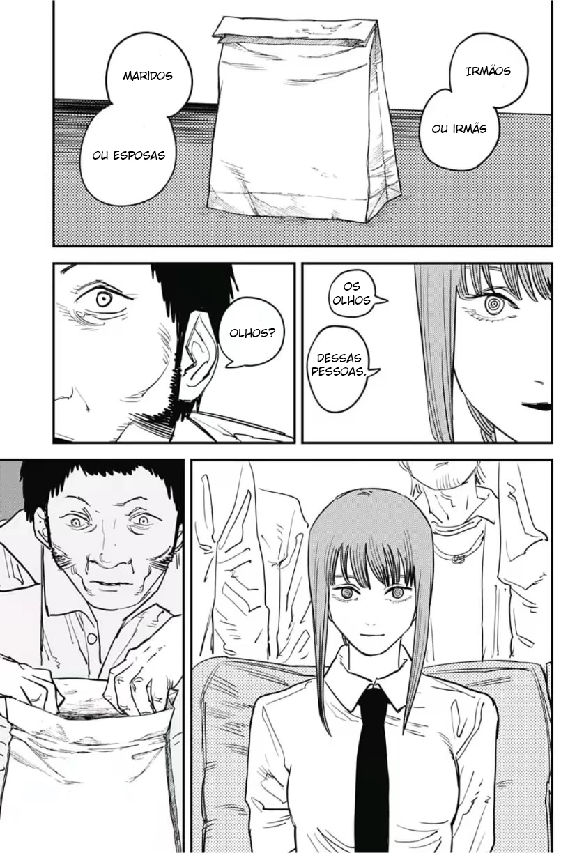 Chainsaw Man — Cap. 33, pág. 14
