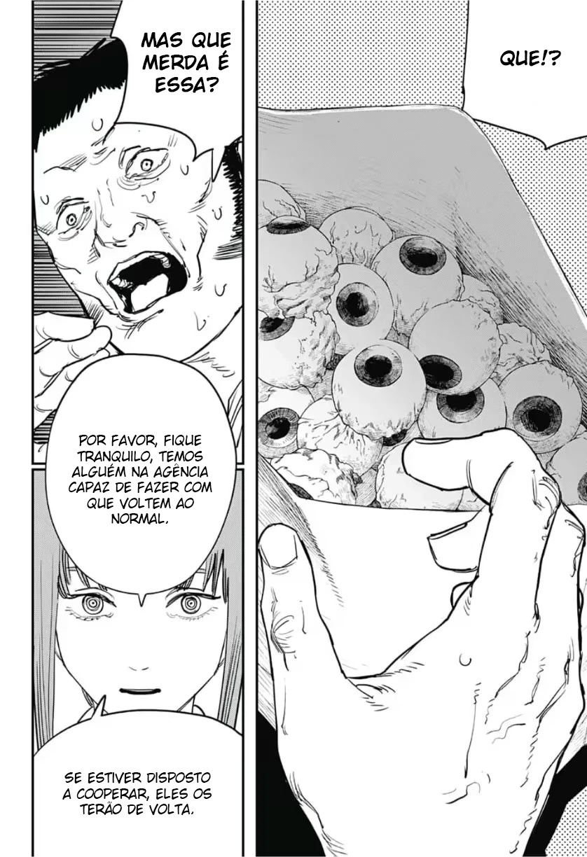 Chainsaw Man — Cap. 33, pág. 15