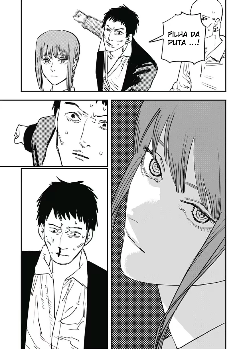 Chainsaw Man — Cap. 33, pág. 16