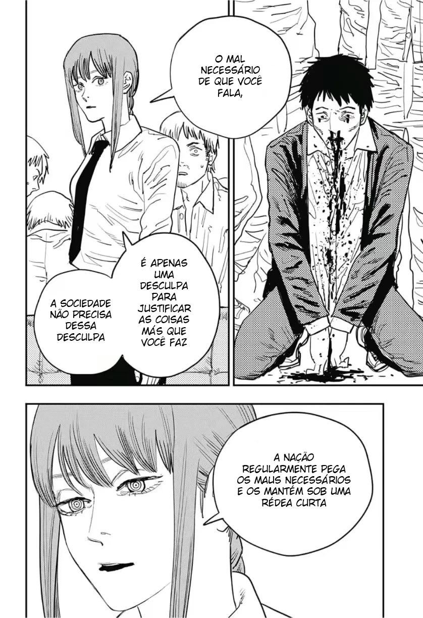 Chainsaw Man — Cap. 33, pág. 17