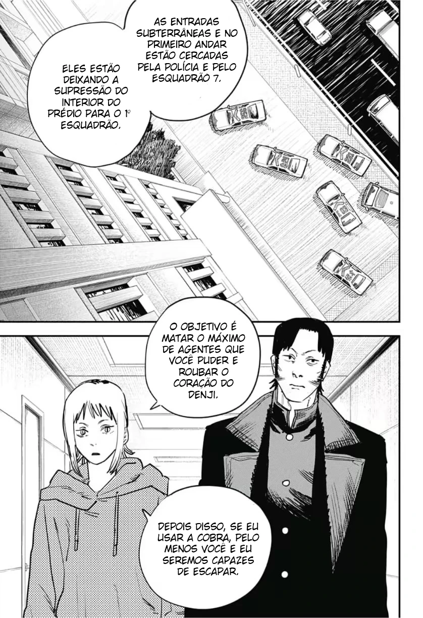 Chainsaw Man — Cap. 33, pág. 18