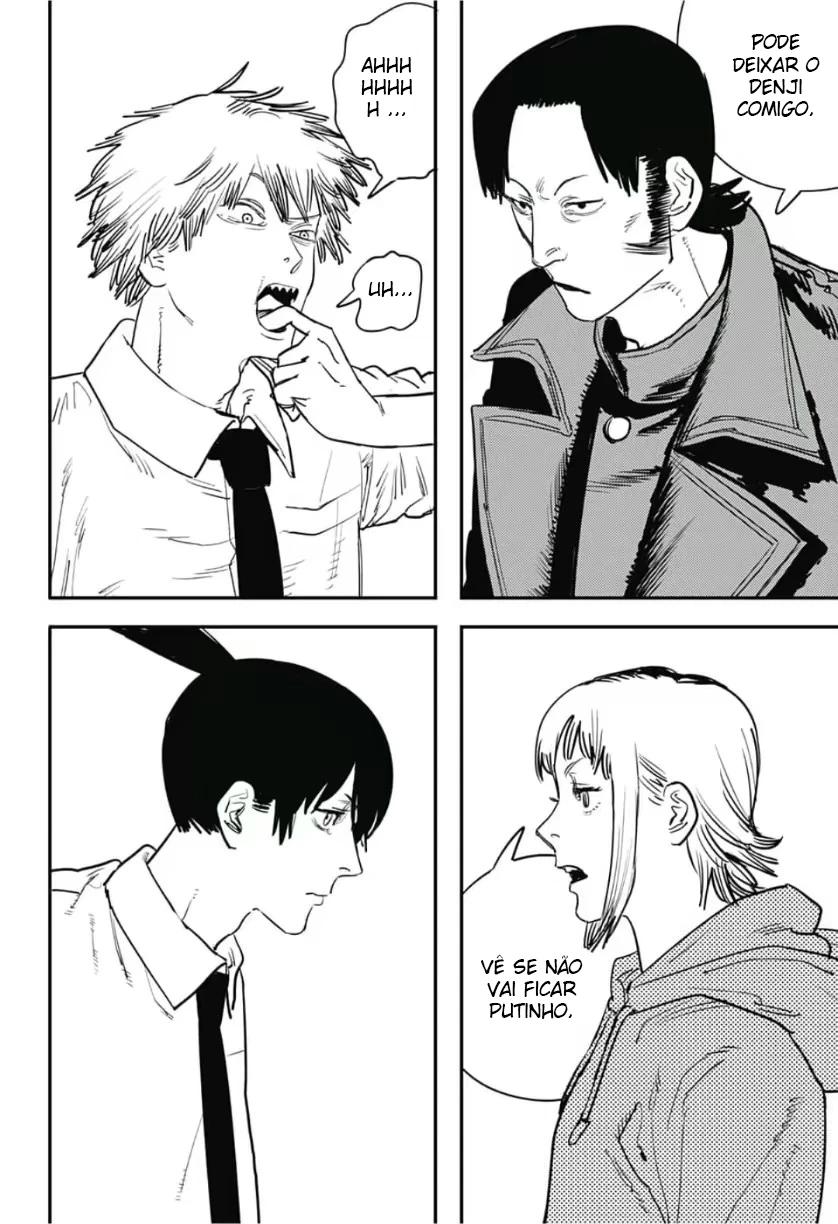 Chainsaw Man — Cap. 33, pág. 19