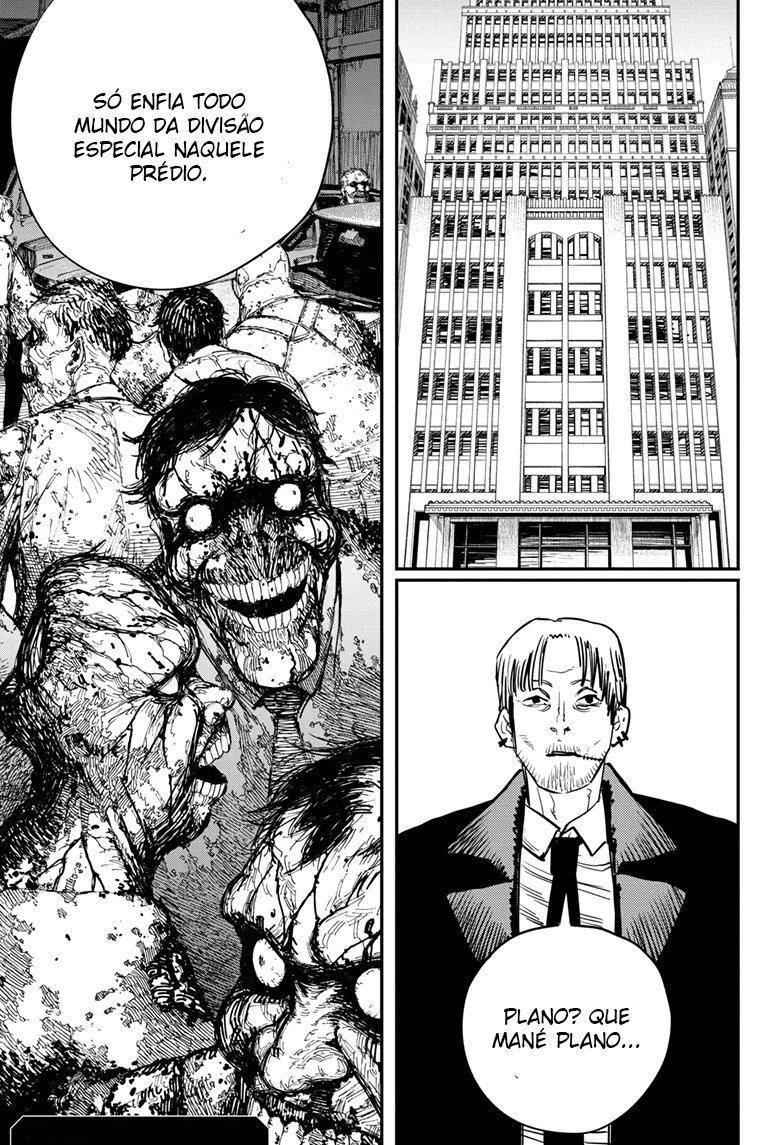 Chainsaw Man — Cap. 33, pág. 20