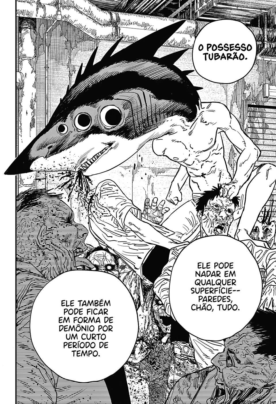 Chainsaw Man — Cap. 34, pág. 5